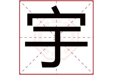 宇字五行|宇字五行属什么